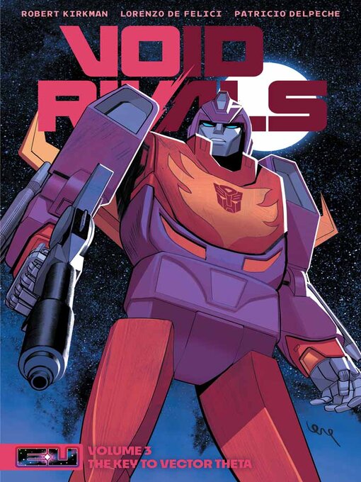 Title details for Void Rivals (2023), Volume 3 by Robert Kirkman - Available